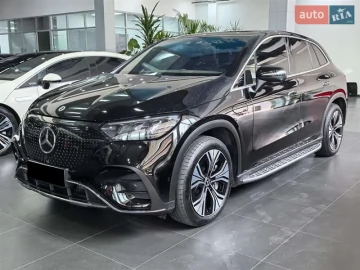 Авто Mercedes Eqe Suv 2024 № 7636321