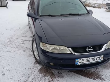 Авто Opel Vectra 2001 № 7636326