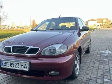 Авто Daewoo Lanos 2006 № 7636329