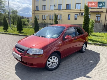 Авто Chevrolet Aveo 2004 № 7636332