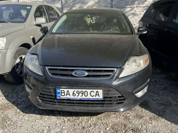 Авто Ford Mondeo 2011 № 7636340