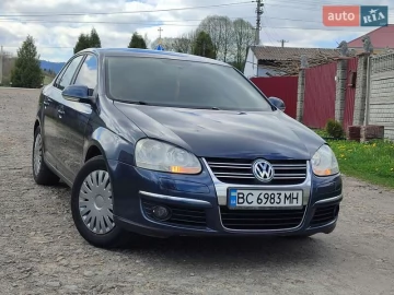 Авто Volkswagen Jetta 2008 № 7636341