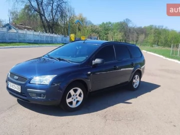 Авто Ford Focus 2005 № 7636344