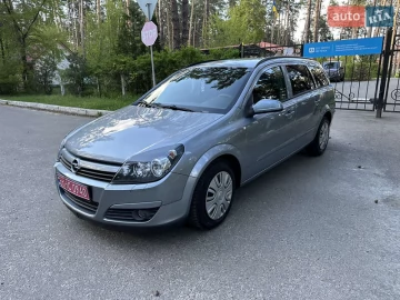 Авто Opel Astra 2005 № 7636345