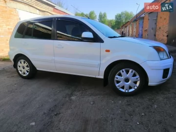 Авто Ford Fusion 2010 № 7636350