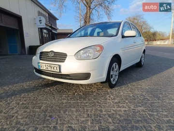 Авто Hyundai Accent 2010 № 7636351