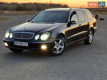 Авто Mercedes E-Class 2004 № 7636352