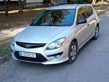 Авто Hyundai I30 2010 № 7636353
