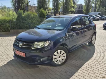 Авто Dacia Sandero 2014 № 7636354