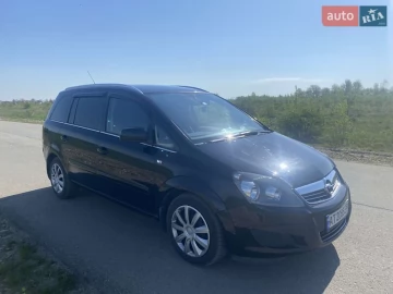 Авто Opel Zafira 2011 № 7636355