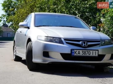 Авто Honda Accord 2006 № 7636359