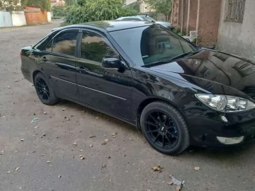 Авто Toyota Camry 2005 № 7636362