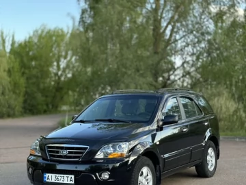 Авто KIA Sorento 2006 № 7636363