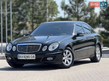 Авто Mercedes E-Class 2007 № 7636365
