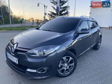 Авто Renault Megane 2014 № 7636367