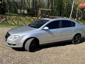 Авто Volkswagen Passat 2008 № 7636370