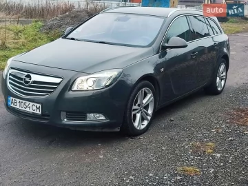 Авто Opel Insignia 2013 № 7636371