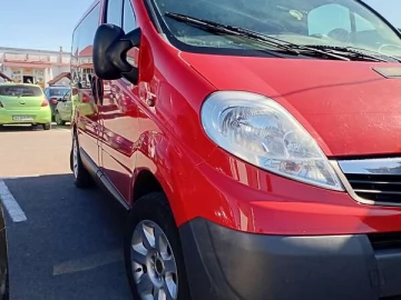 Авто Opel Vivaro 2012 № 7636374