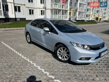 Авто Honda Civic 2012 № 7636375