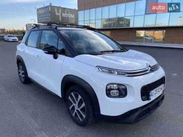 Авто Citroen C3 Aircross 2018 № 7636376