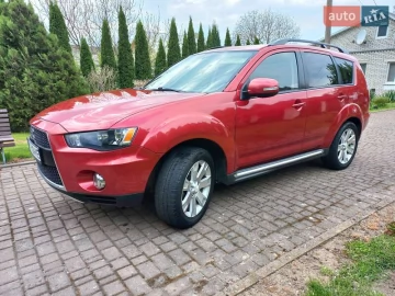 Авто Mitsubishi Outlander 2012 № 7636377