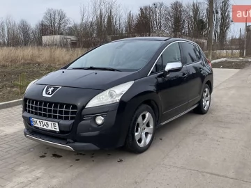 Авто Peugeot 3008 2011 № 7636378