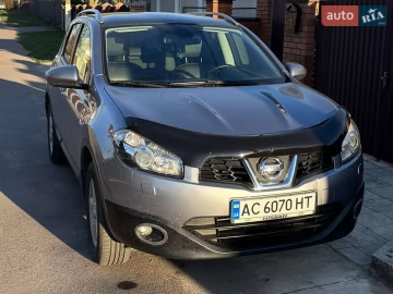 Авто Nissan Qashqai 2010 № 7636379