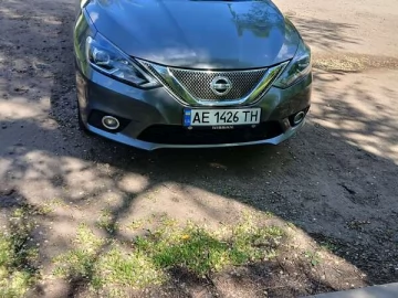 Авто Nissan Sentra 2016 № 7636382