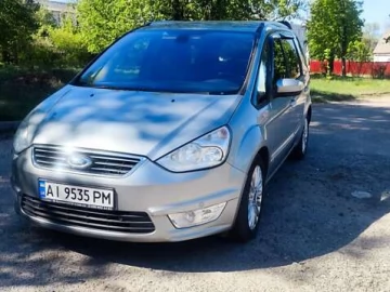 Авто Ford Galaxy 2013 № 7636383