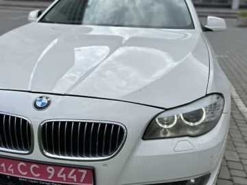 Авто BMW 5 Series 2012 № 7636384