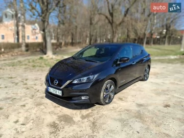 Авто Nissan Leaf 2018 № 7636386