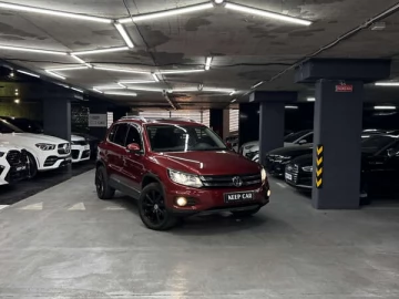 Авто Volkswagen Tiguan 2011 № 7636387