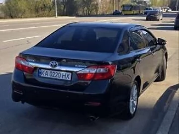 Авто Toyota Camry 2012 № 7636388