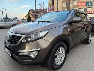Авто KIA Sportage 2013 № 7636389