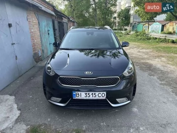 Авто KIA Niro 2018 № 7636392