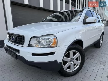 Авто Volvo Xc90 2012 № 7636394