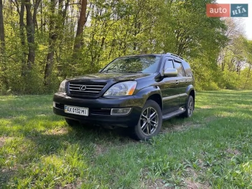 Авто Lexus Gx 2006 № 7636396