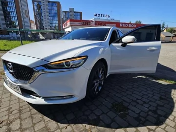 Авто Mazda 6 2018 № 7636399