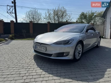 Авто Tesla Model S 2017 № 7636401