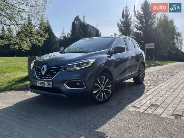 Авто Renault Kadjar 2018 № 7636402
