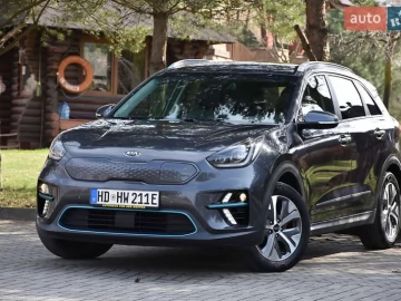 Авто KIA Niro 2021 № 7636404