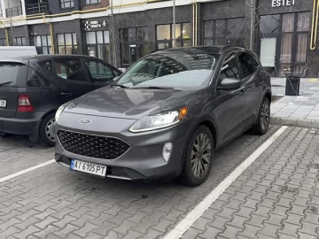 Авто Ford Escape 2021 № 7636406