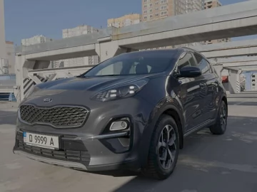 Авто KIA Sportage 2019 № 7636407