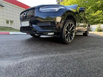 Авто Volvo Xc90 2017 № 7636411