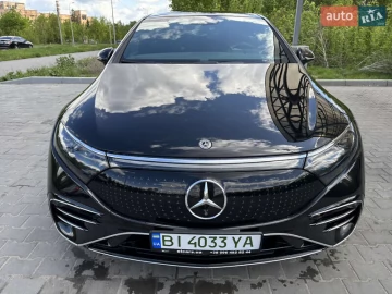 Авто Mercedes Eqs 2022 № 7636415