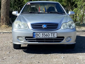 Авто Geely Ck-2 2012 № 7636419