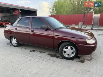 Авто ВАЗ 2110 2007 № 7636421