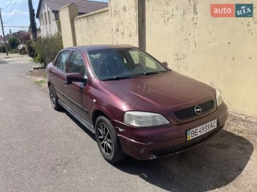 Авто Opel Astra 2005 № 7636422