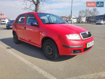 Авто Skoda Fabia 2007 № 7636423