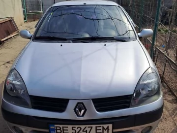 Авто Renault Clio 2006 № 7636424